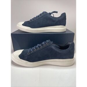 Cole Haan Grandpro Rally Cap Toe Navy Ink Ivory Men's Size 9.5 M C38329 NIB